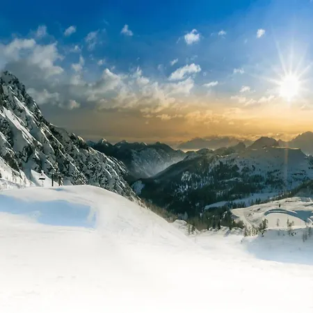 Chalet 2 5 Km From Hermagor-Pressegger See